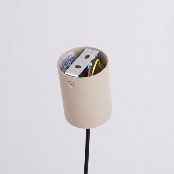 Visilica NOX 25 taupe