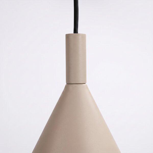 Visilica NOX 25 taupe