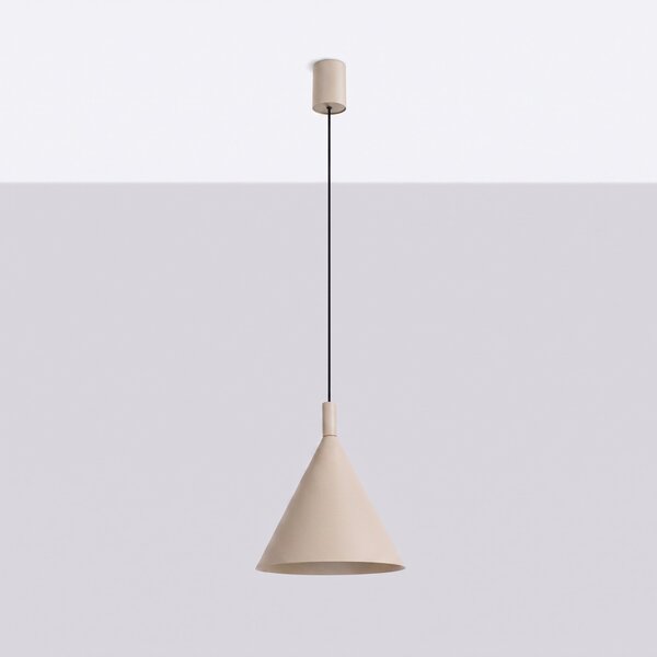 Visilica NOX 25 taupe