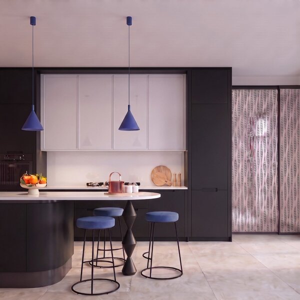 Visilica NOX 25 ultramarine
