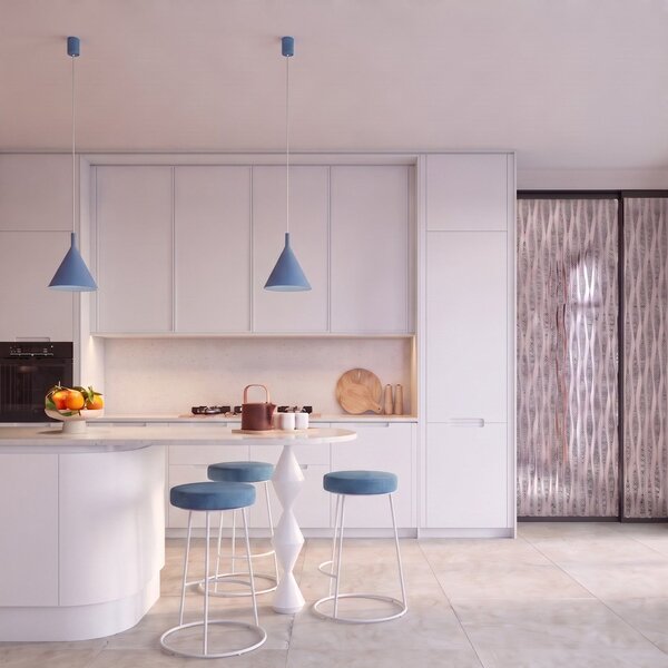 Visilica NOX 25 azure