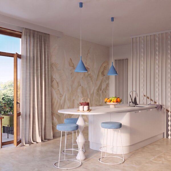 Visilica NOX 25 azure