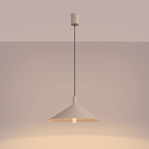 Visilica NOX 40 taupe