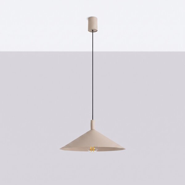 Visilica NOX 40 taupe