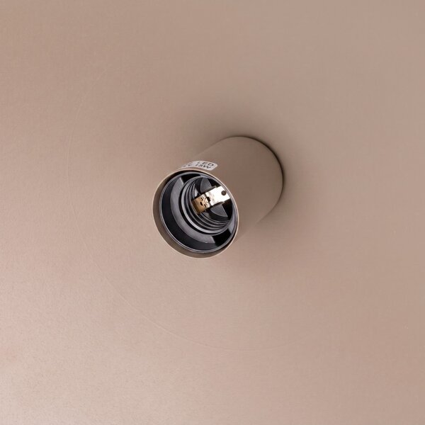 Visilica NOX 40 taupe