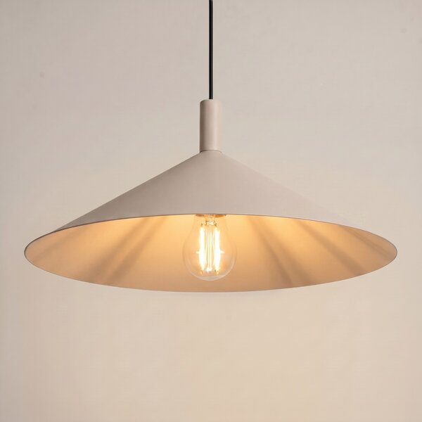 Visilica NOX 40 taupe