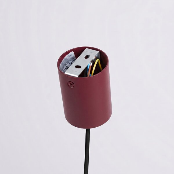 Visilica NOX 40 Crvena