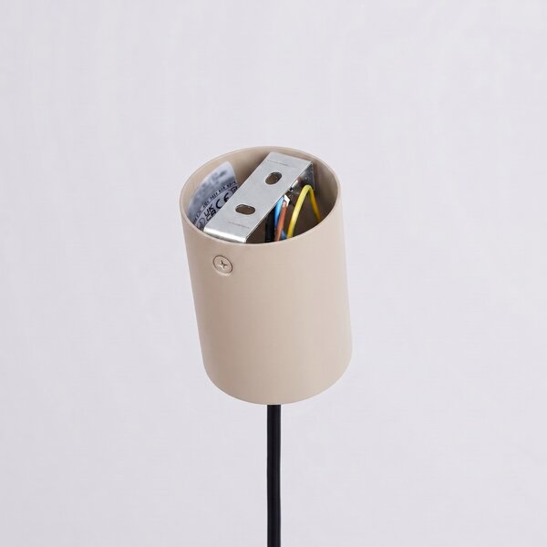 Visilica NOX 40 taupe