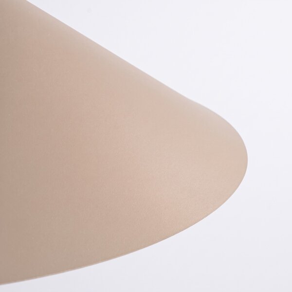 Visilica NOX 40 taupe