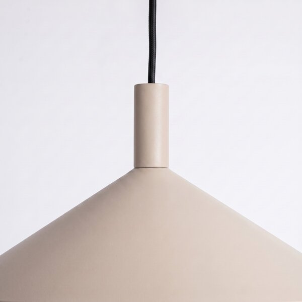 Visilica NOX 40 taupe