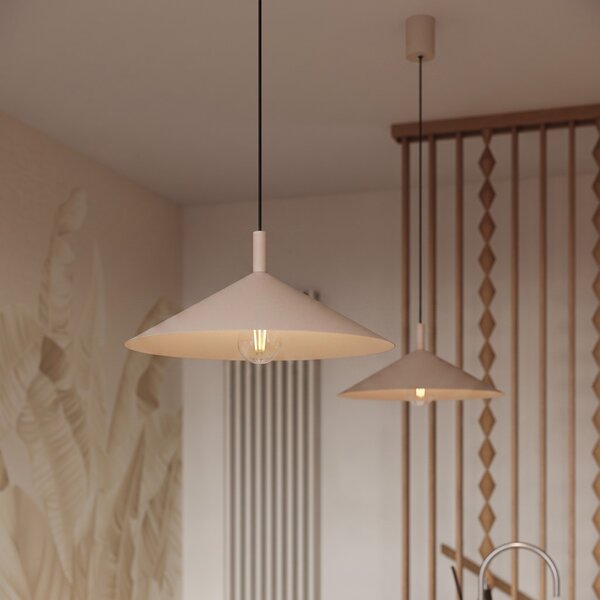Visilica NOX 40 taupe