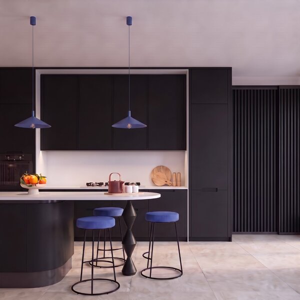 Visilica NOX 40 ultramarine