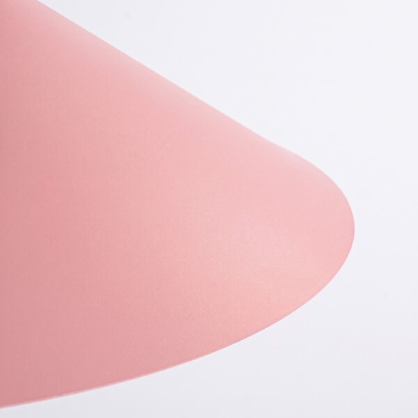 Visilica NOX 40 pink