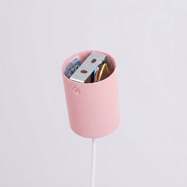 Visilica NOX 40 pink
