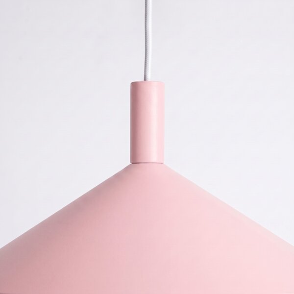 Visilica NOX 40 pink