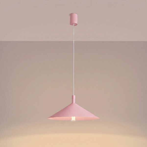 Visilica NOX 40 pink