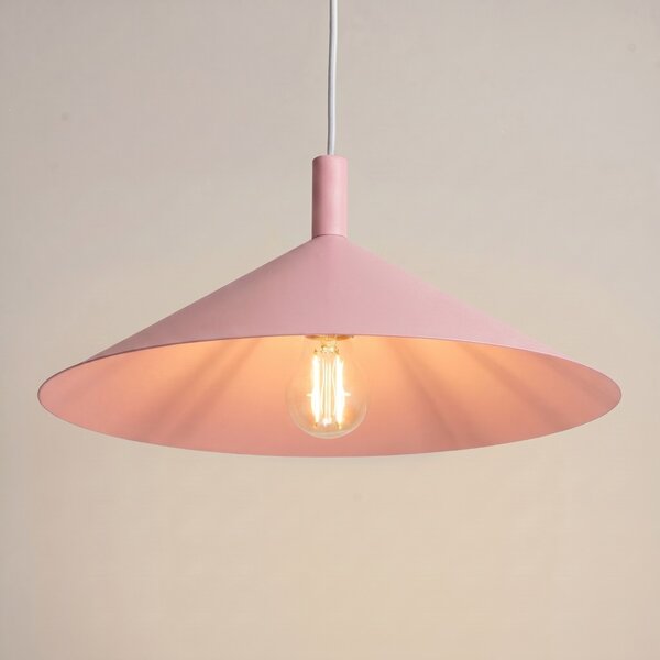 Visilica NOX 40 pink