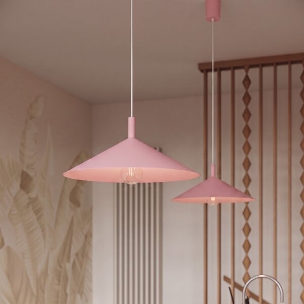 Visilica NOX 40 pink