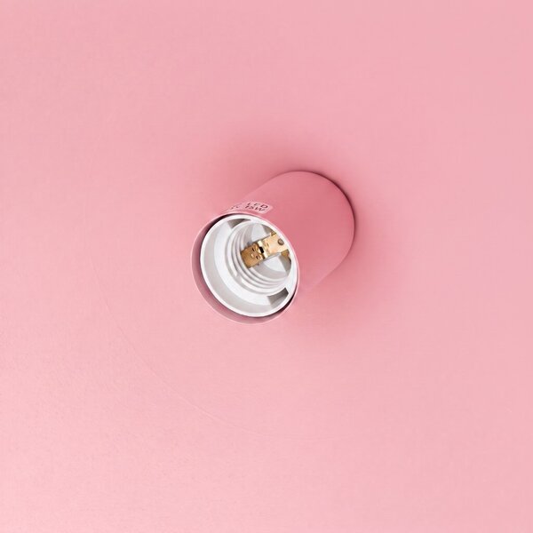 Visilica NOX 40 pink
