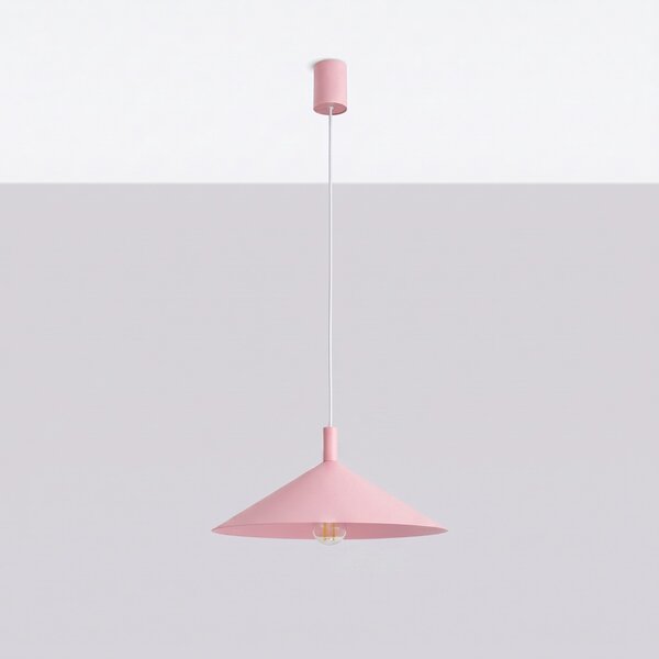 Visilica NOX 40 pink