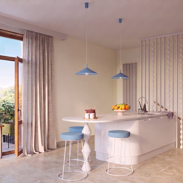 Visilica NOX 40 azure