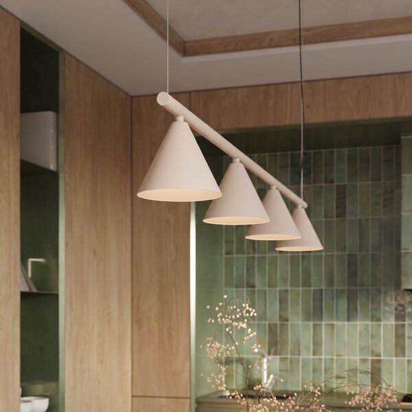 Luster NOX 4L taupe