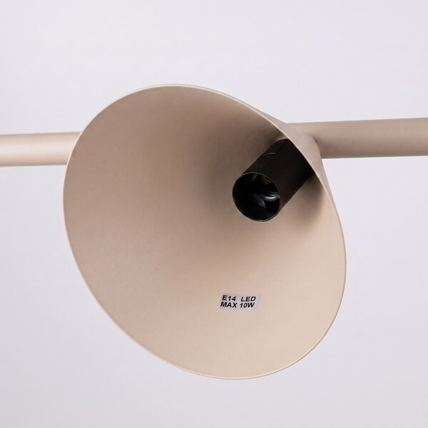 Luster NOX 4L taupe