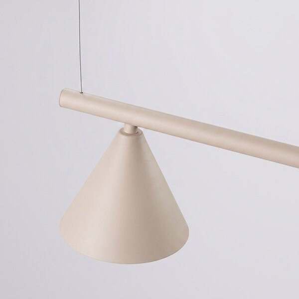 Luster NOX 4L taupe