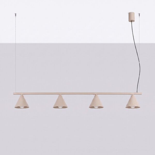 Luster NOX 4L taupe