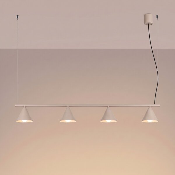 Luster NOX 4L taupe
