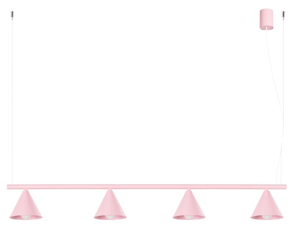 Luster NOX 4L pink