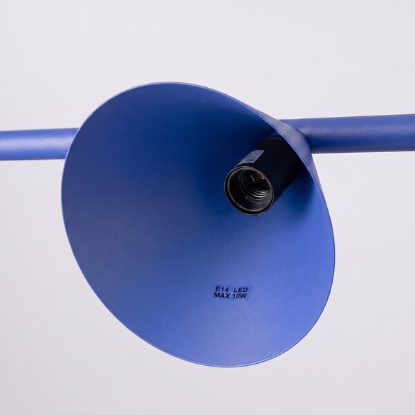 Luster NOX 4L ultramarine