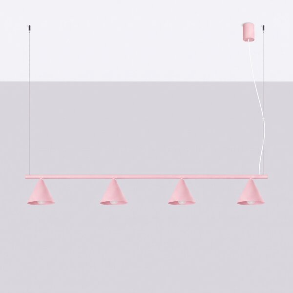 Luster NOX 4L pink