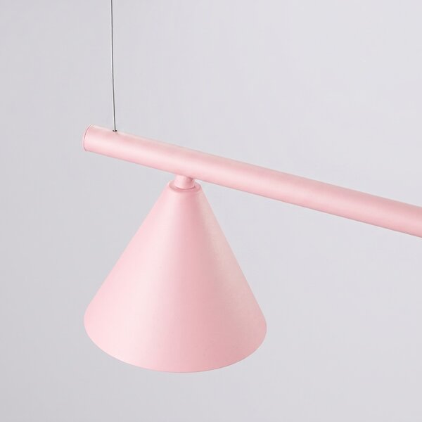 Luster NOX 4L pink