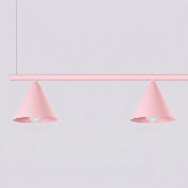 Luster NOX 4L pink