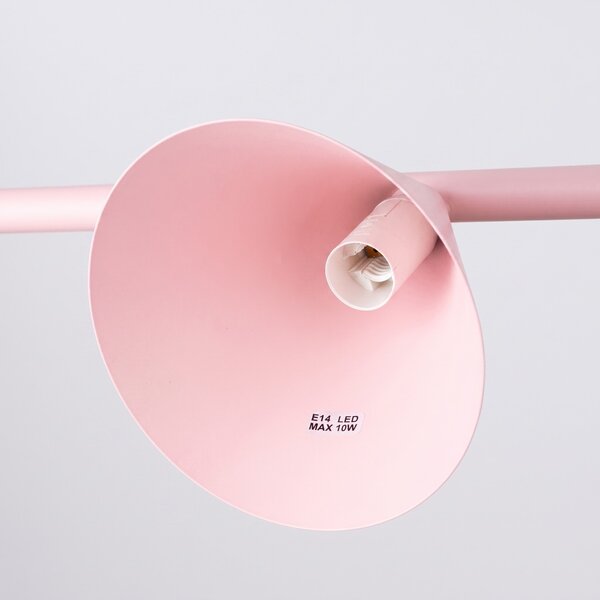Luster NOX 4L pink