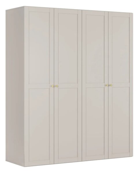 Zondo.hr Ormar za garderobu Flex 258 (kašmir). 1157691