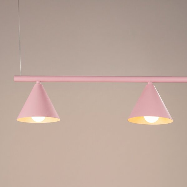 Luster NOX 4L pink