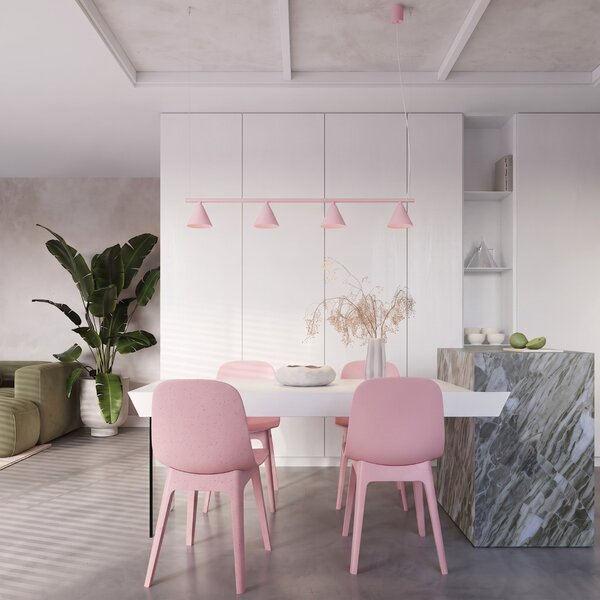 Luster NOX 4L pink