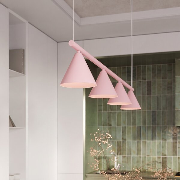 Luster NOX 4L pink