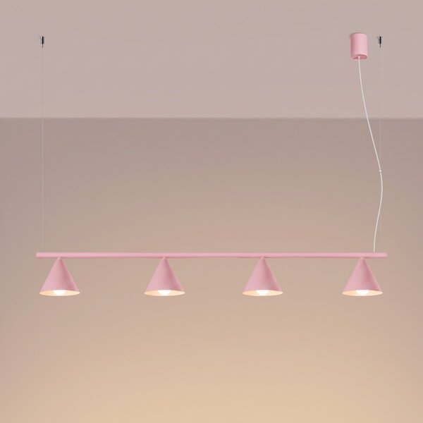 Luster NOX 4L pink