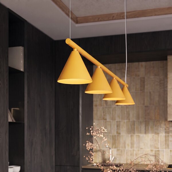Luster NOX 4L yellow