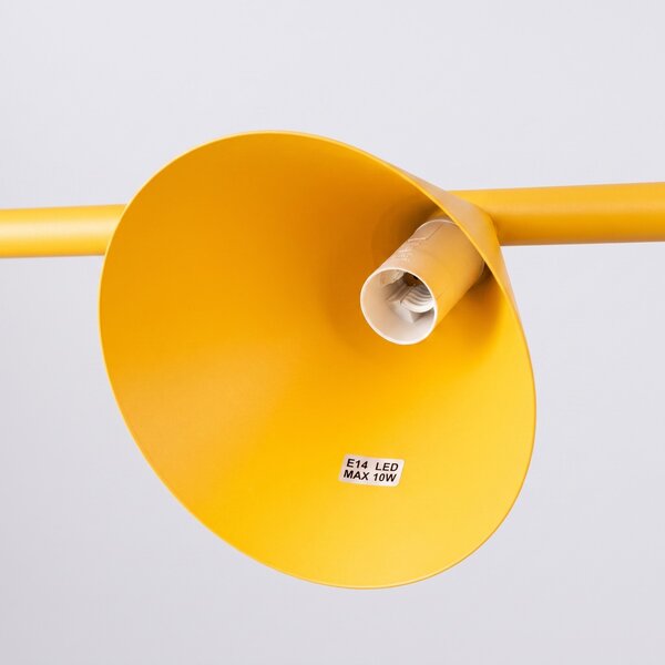Luster NOX 4L yellow