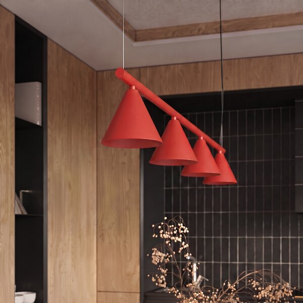 Luster NOX 4L red
