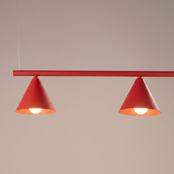 Luster NOX 4L red