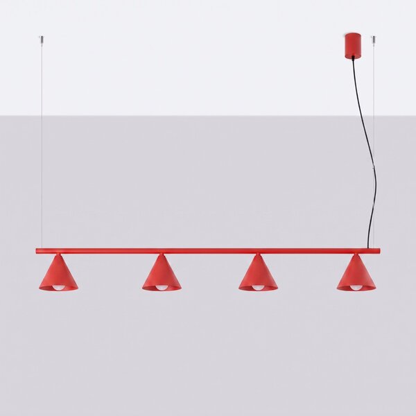 Luster NOX 4L red