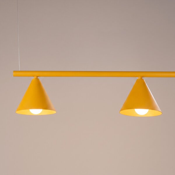 Luster NOX 4L yellow