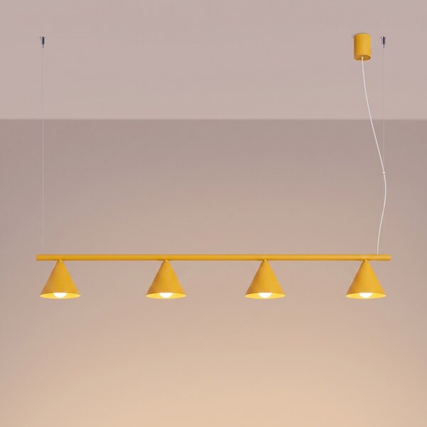 Luster NOX 4L yellow