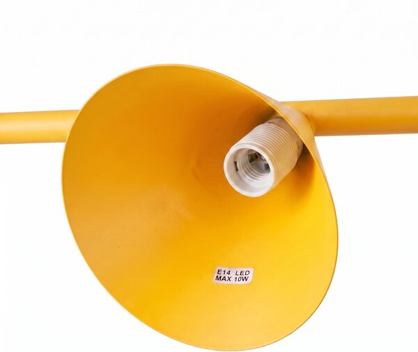 Luster NOX 4L yellow
