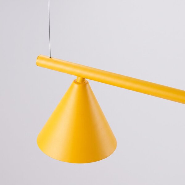 Luster NOX 4L yellow